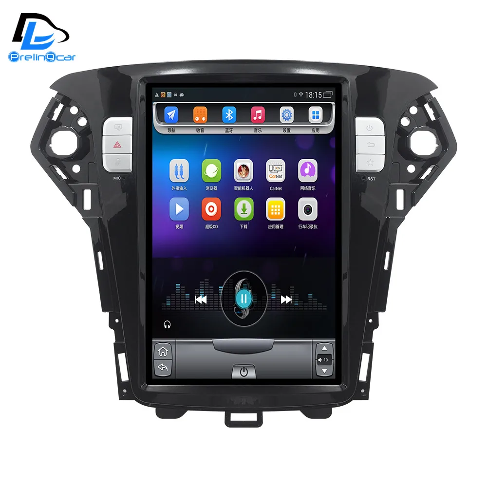 Excellent 12.8 inch 4G Lte 32G ROM Vertical screen android multimedia video radio player for Ford mondeo 2011-2013 years navigation stereo 1 Excellent 12.8 inch 4G Lte 32G ROM Vertical screen android multimedia video radio player for Ford mondeo 2011-2013 years navigation stereo 1