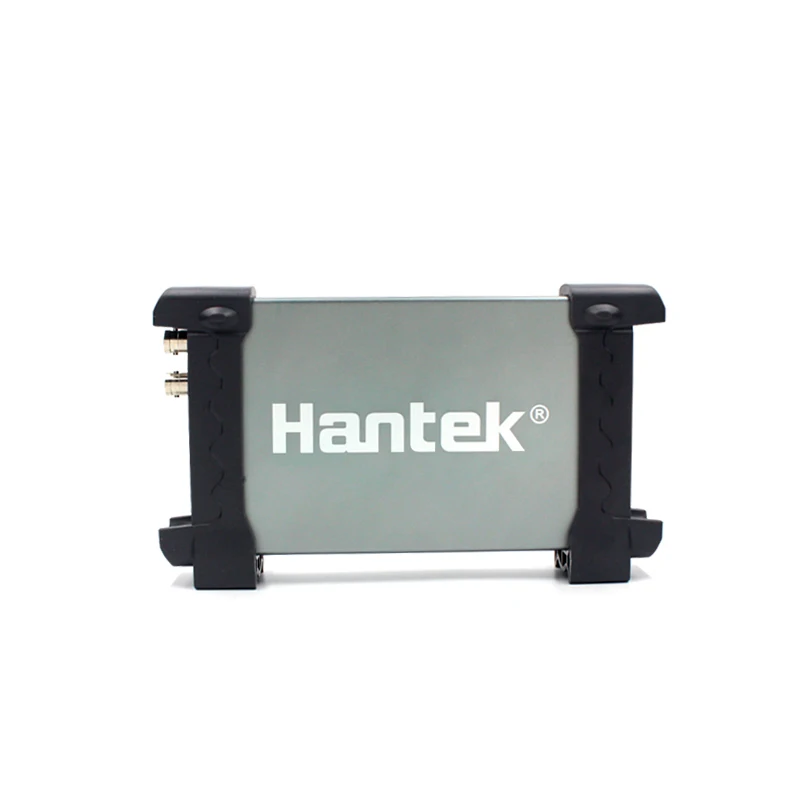 Hantek 6022BE Laptop PC USB Digital Storage Virtual Oscilloscope 2 Channels 20Mhz Handheld Portable Auto Diagnostics Osciloscope