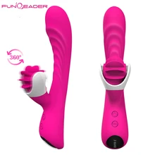 Rabbit Vibrator Sex Toys for Women Vibrating Dildo Butterfly Vibrator Pussy G Spot Clitoral Stimulator Erotic