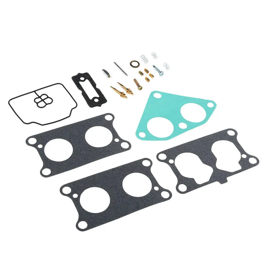 Carb комплект для восстановления карбюратора для John Deere HPX 4x2 4x4 Gator UTV 2004-2012(Стандартная