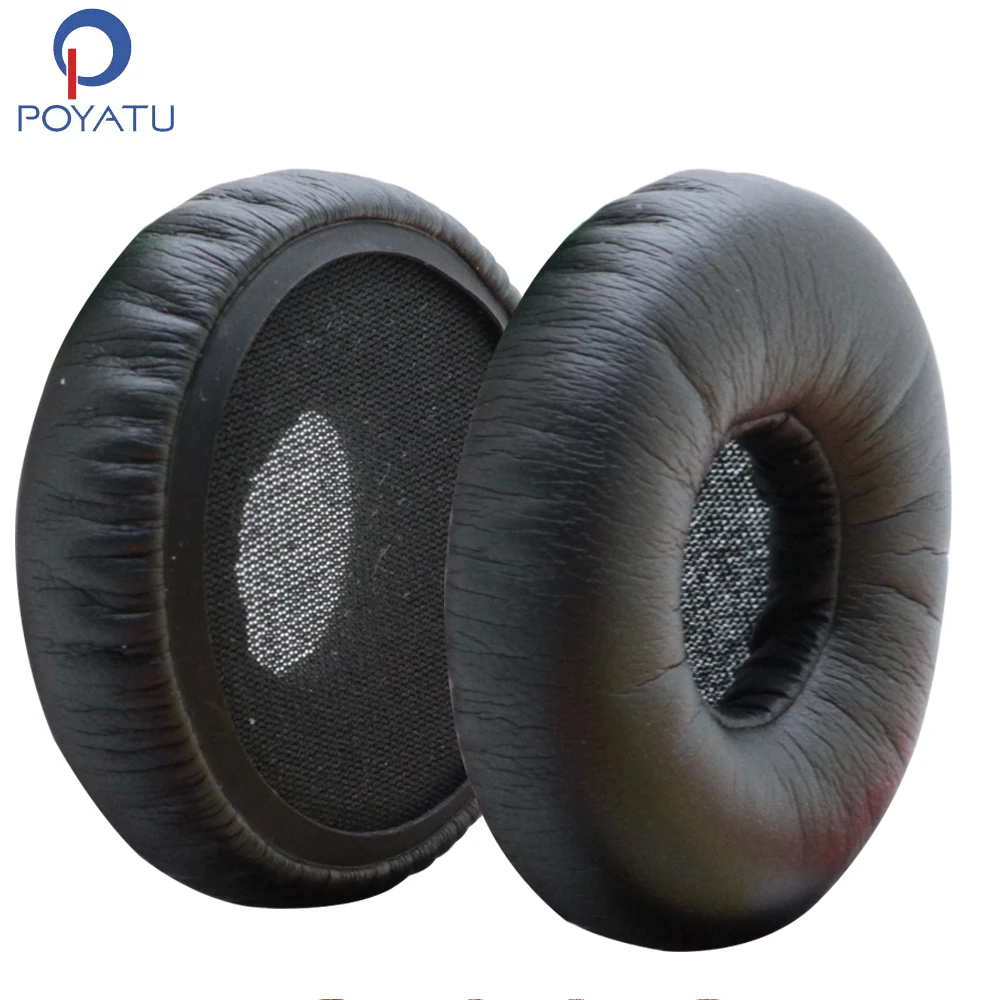 Poyatu Replacement Earpads For AKG K430 K420 K450 K451 K480 Q460 On-ear Headphones Ear Cushions Earbuds pads | Электроника
