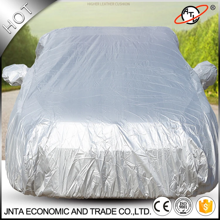High quality silver car covers four seasons universal suncreen waterproof and dustproof | Автомобили и мотоциклы