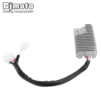 

BJMOTO 12V Motorcycle Metal Voltage Regulator Rectifier For Yamaha XVZ13DE XVZ1200 Venture Royale