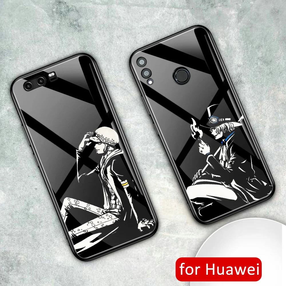 Стеклянный чехол для honor play huawei 8x цельный Huawei max 9 10 20 20i v9 v10 v20 note 10|Бамперы| |