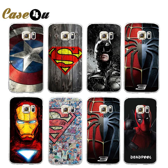 coque samsung s7 avengers