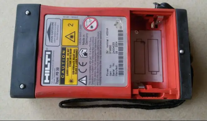 Hilti Laser Rangefinder Pd30 Handheld 