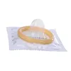 10pcs Condom with Large Oil for Man Delay Sex Dotted G Spot Condoms Intimate Erotic Toy for Men Safe Contraception Female Condom ► Photo 2/6