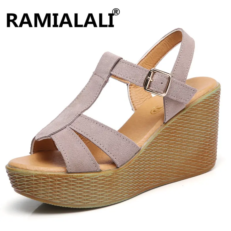 platform sandals for summer
