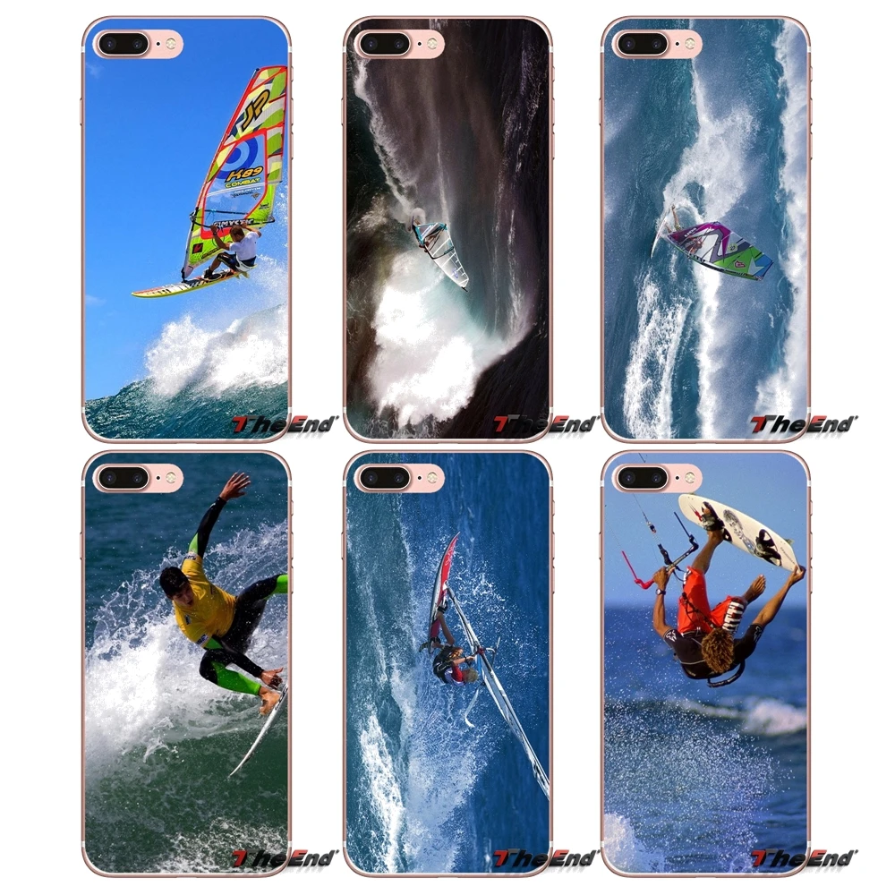 Спортивные вентиляторы для iPhone X 4 4S 5 5S 5C SE 6 6S 7 8 Plus Samsung Galaxy J1 J3 J5 J7 A3 A5 2016 2017 TPU