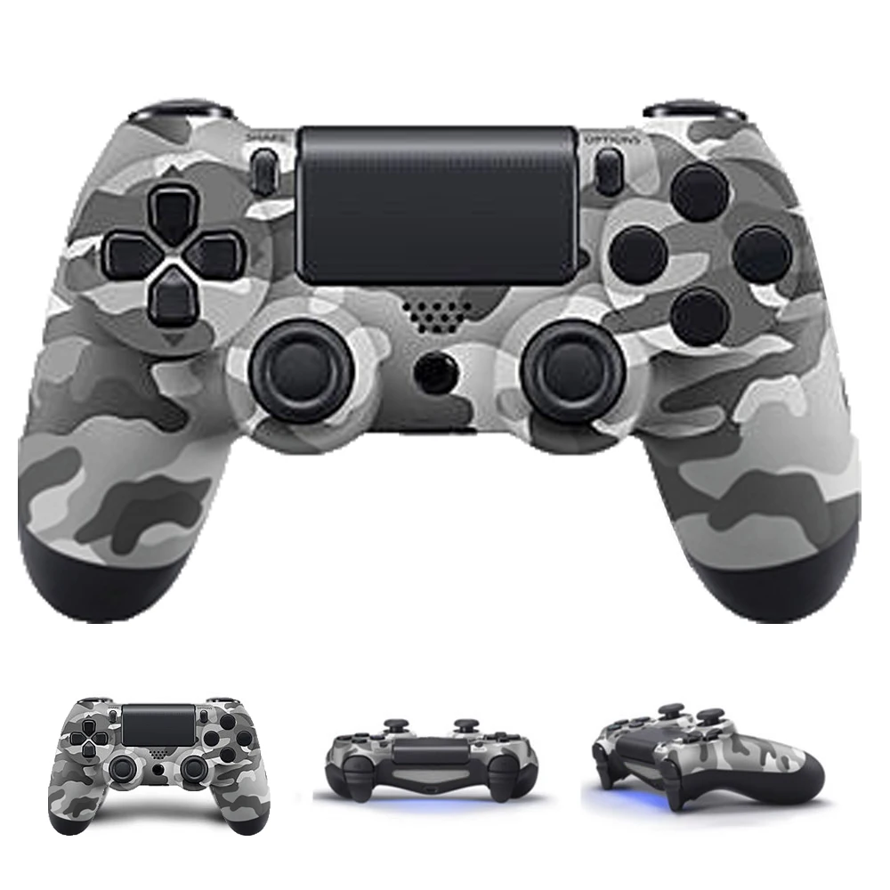 5 шт Bluetooth Беспроводной джойстик пульт дистанционного управления для sony Playstation 4 PS4
