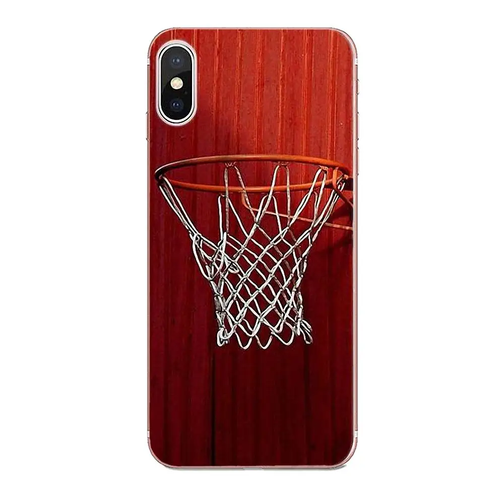 Cool Dunk баскетбольная Мягкая коробка для звонков Galaxy Alpha Core Note 2 3 4 S2 A10 A20 A20E A30 A40 A50 A60