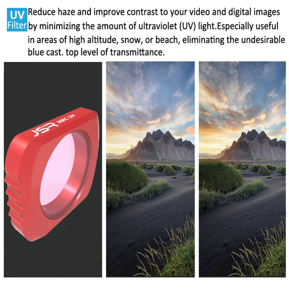 Camera Filters ND for DJI Osmo Pocket 3-axis Stabilized Handheld Camera With 4K 60fps Video Stabilization Intelligent Shooting-7