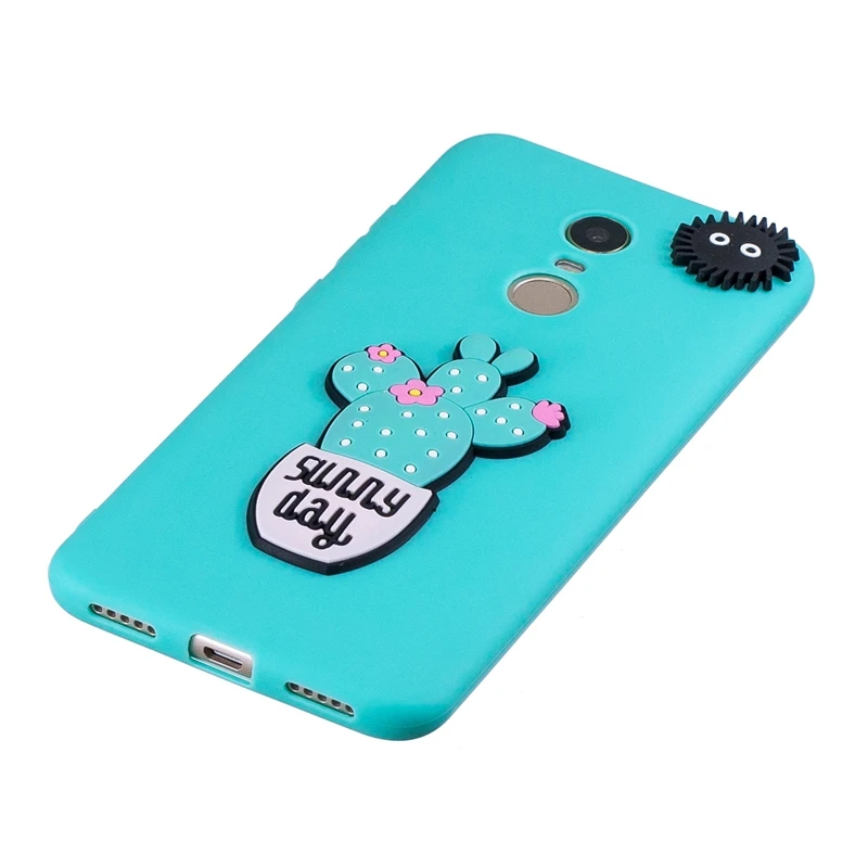 Funda Xiaomi Redmi 5 Plus Case Cover on Xiomi Redmi 5 Plus Cute Unicorn Cactus Silicone Case for etui Xiaomi Redmi 5 Plus Case Funda Xiaomi Redmi 5 Plus Case Cover on Xiomi Redmi 5 Plus Cute Unicorn Cactus Silicone Case for etui Xiaomi Redmi 5 Plus Case