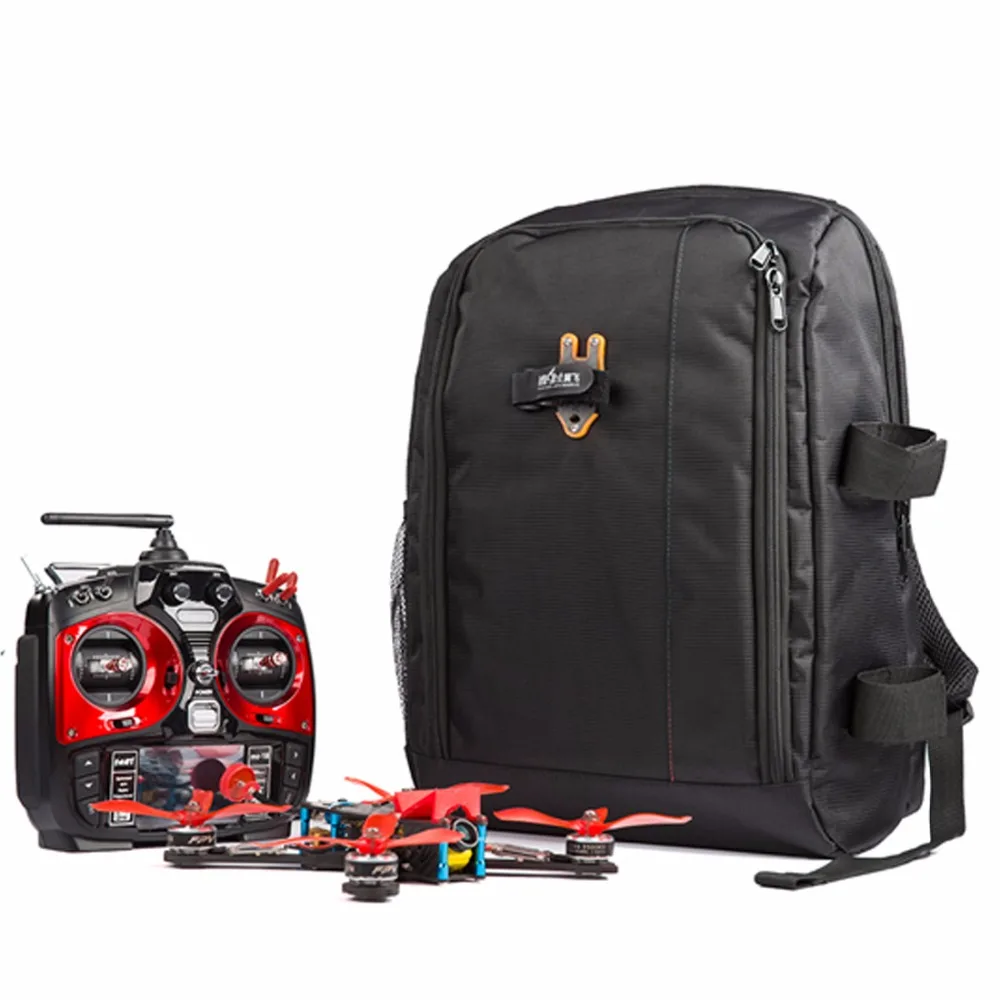 

Iflight Traverser Drone Backpack FPV Racing Drone Quadcopter Carry Bag Outdoor Portable Case For Multirotor RC Plane Fixed Wing