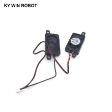 *#Best Price 1 pair Notebook Speaker Horn 1.5W 4R 2716 1627 Loud speaker 4 ohms 1.5 Watt 4R 1.5W 27*16MM thick 6MM with terminal wire *#Best Price 1 pair Notebook Speaker Horn 1.5W 4R 2716 1627 Loud speaker 4 ohms 1.5 Watt 4R 1.5W 27*16MM thick 6MM with terminal wire