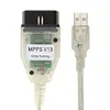 ECU Программатор SMPS MPPS V13 K CAN Flasher Чип для настройки Remap MPPS OBD2 автомобильный диагностический кабель MPPS V16/18/v21 ► Фото 3/6