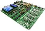 US $218.52 Module MIKROE798 BOARD DEV SYSTEM EASYPIC V7 Development Board Winder