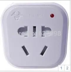

BULL GN-L01T Italy label rotating power supply converter socket AC adapter PLUS italian type 220v
