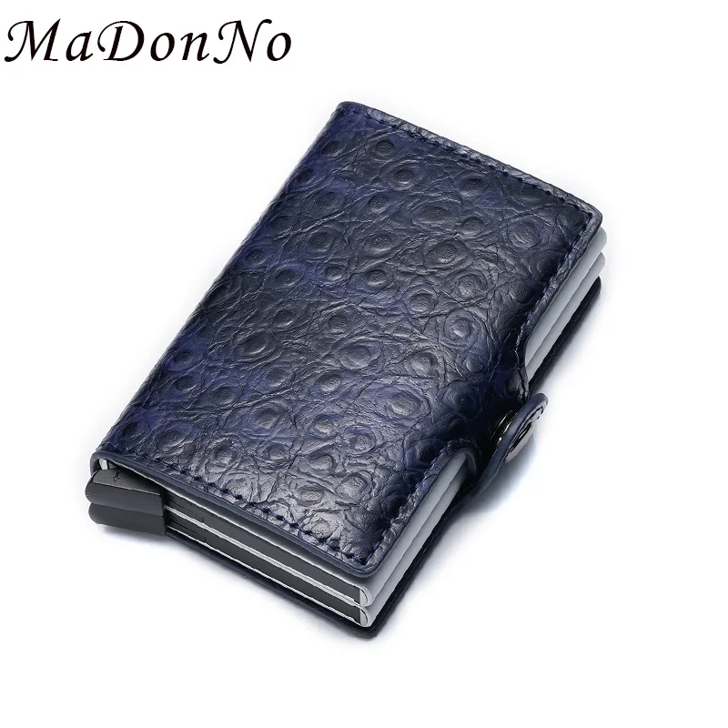 

Top Quality Slim Wallet Men Money Bag Mini Male Purse Aluminium Rfid Card Holder Wallet Small Smart Wallet Thin Vallet Walet New