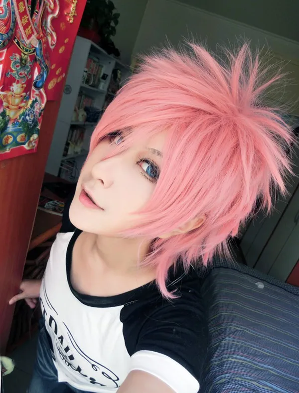 Online Buy Wholesale natsu wig from China natsu wig 