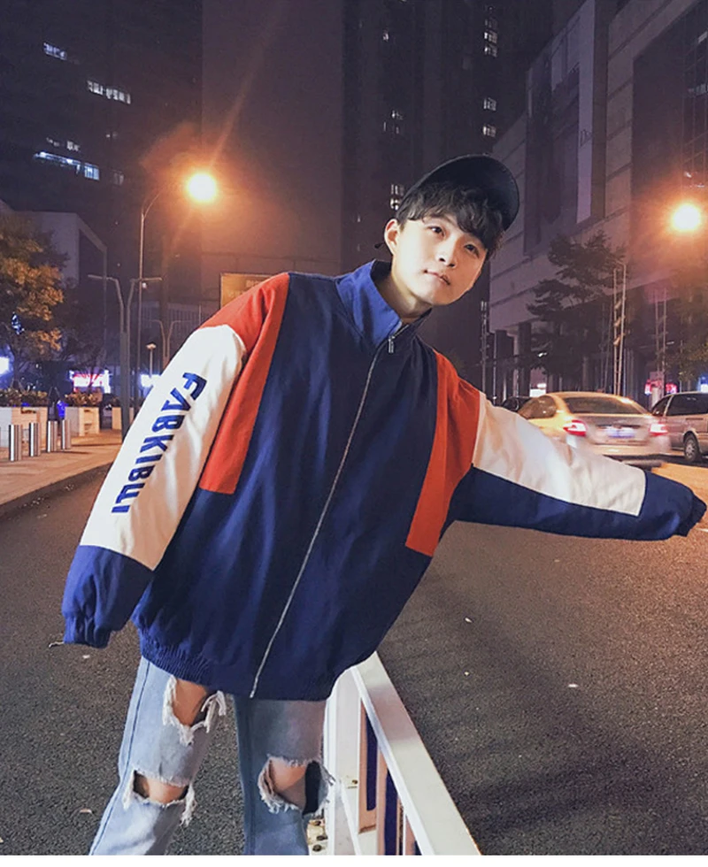 Windbreaker Jacket   (8)