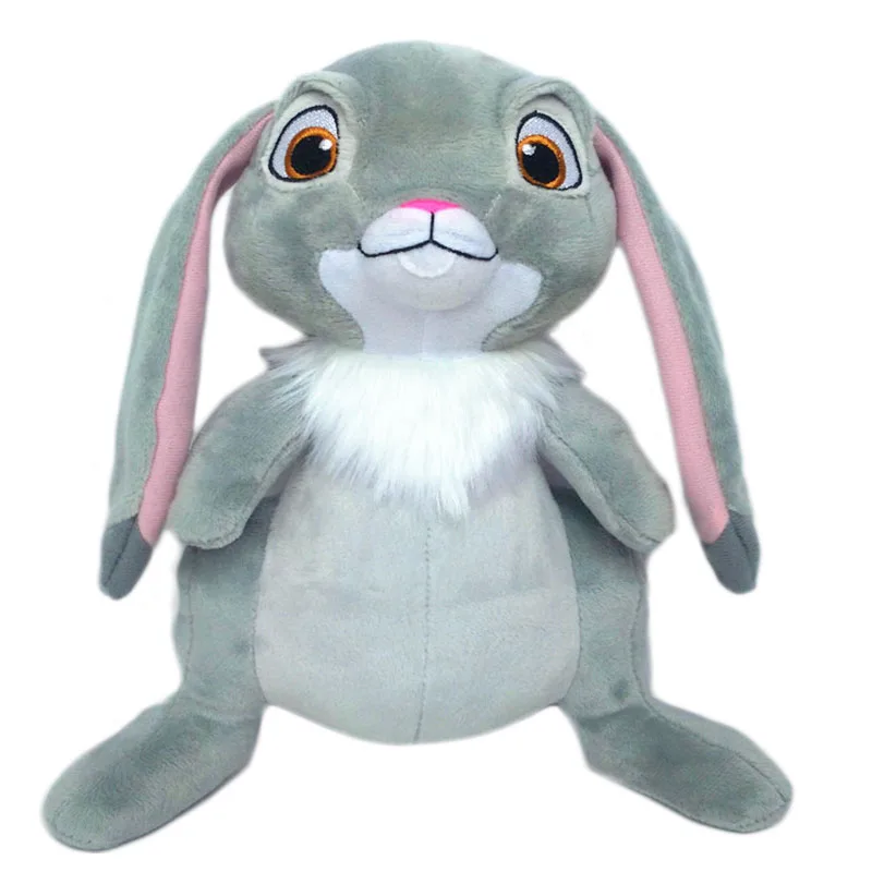 Princess Sofia  Rabbit Plush Toys Dolls The First Princess Pet Bunny Toy Baby Kids Movie Cartoon Gift 22cm (6)