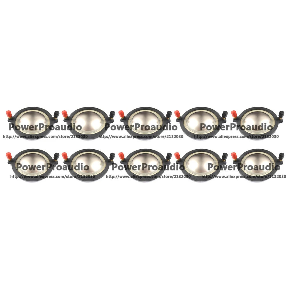 10pcs Replacement Diaphragm for B&ampC DE900 Driver 16 ohm | Электроника