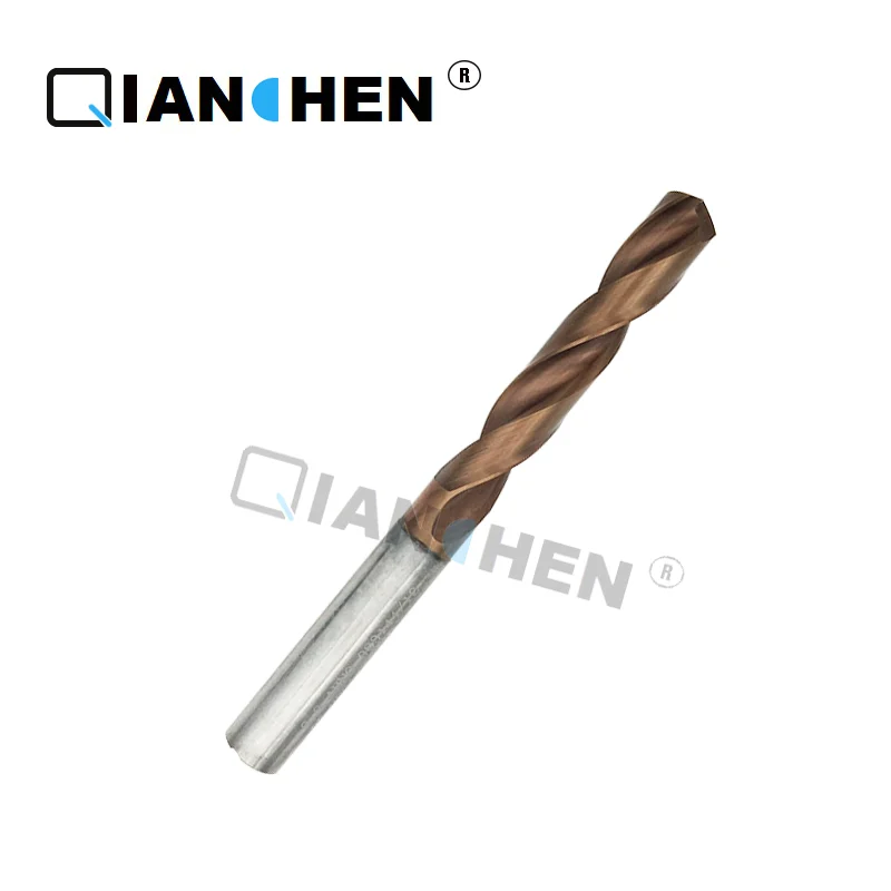 Рисунок 3 - Спиральное сверло