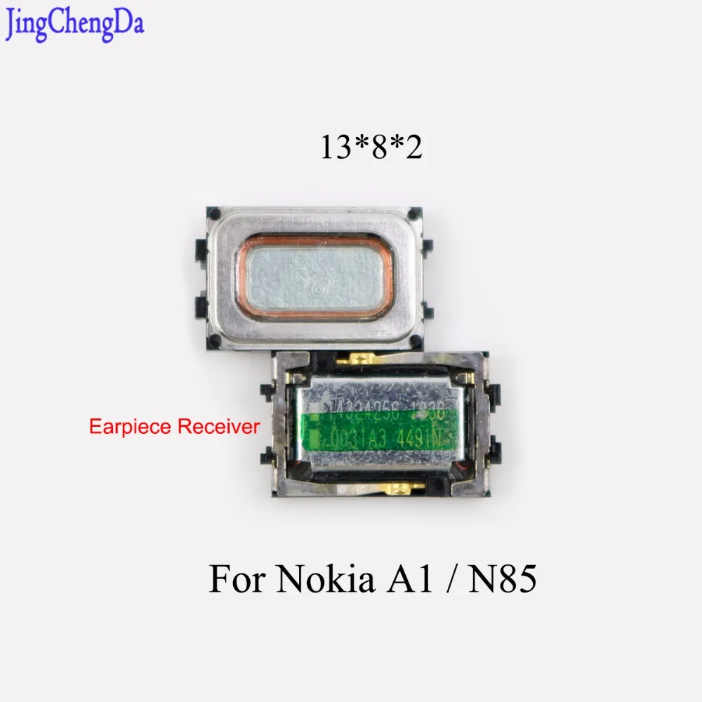 

JCD 1 pcs Earpiece Speaker Receiver Earphone Ear speaker Repair for NOKIA N85 A1 Earpiece Receiver 13*8*2mm
