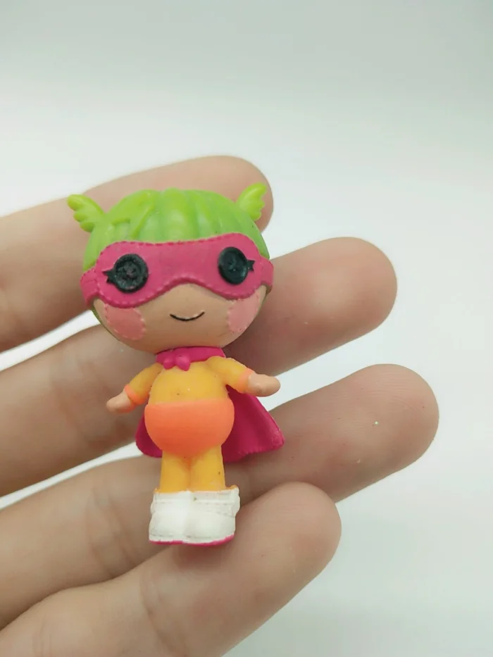 Lantiger 5 см мини куклы Lalaloopsy аксессуары