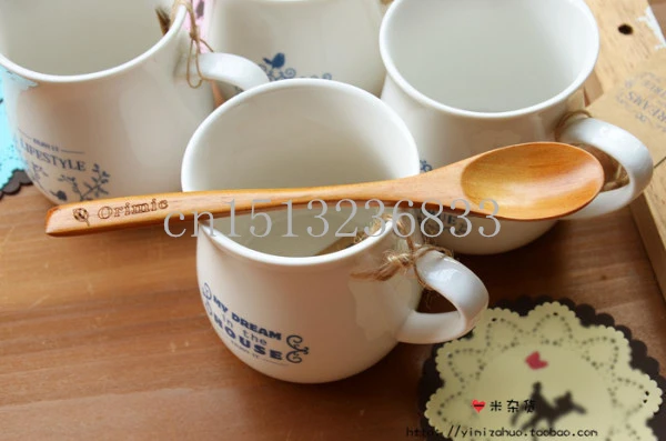 wooden spoon making machine Wooden Wood Spoon Coffee Tea ...