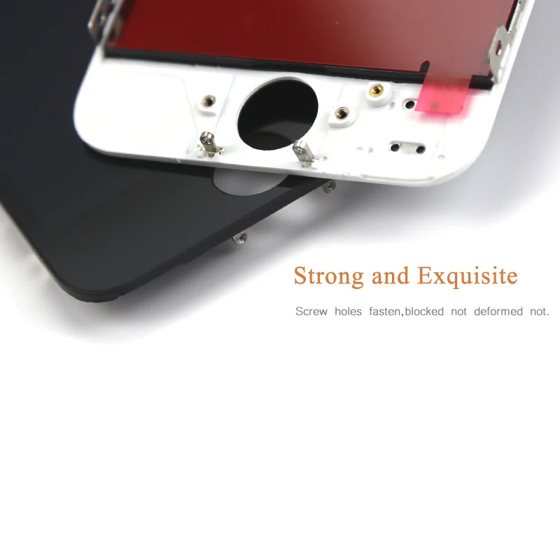 100% Абсолютно Новый 1 шт класс OEM ЖК экран для iPhone SE дисплей дигитайзер сборка