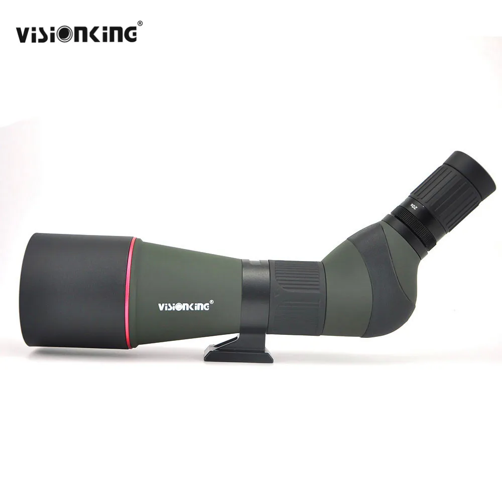 Телескопический Монокуляр Visionking 20 60x80 BAK4 с зумом угол 45 градусов дальность