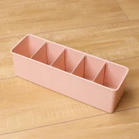 Multi-größe Unterwäsche Organizer Lagerung Können Einstellen Die