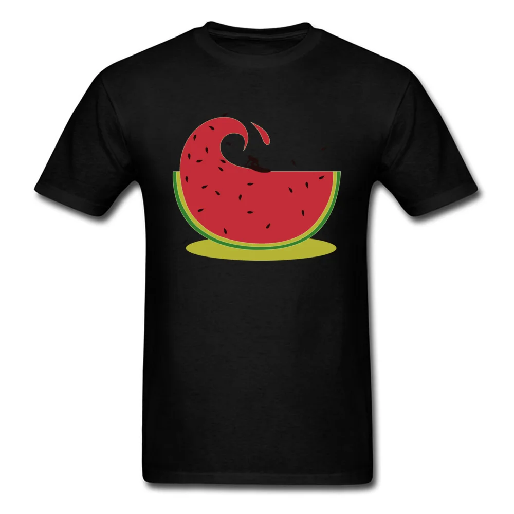 Melon splash_black