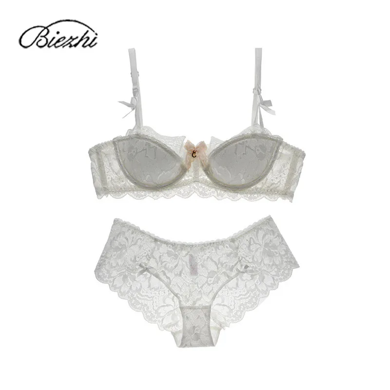 Online Buy Wholesale silk bra and panty set from China silk bra and