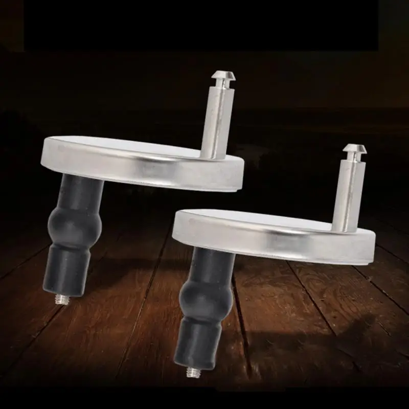 

Nut Bolt Sets for Toilet Seat Screws Hinge Repair Parts Fix WC Toilet Seat Hinges Fittings Quick Release Hinge