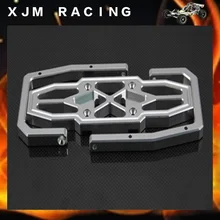 GTB Racing Alloy rear bumper for 1/5 rc car baja 5b/5t/5sc toy parts