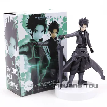 

Sword Art Online Fairy Dance Kirigaya Kazuto Kirito Special Color Ver. PVC Figure Collectible Model Toy