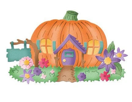 

Metal cutting dies Halloween pumpkin die Stencils for DIY Scrapbooking album Decor Embossing Hand-on Cut Die Paper Cards