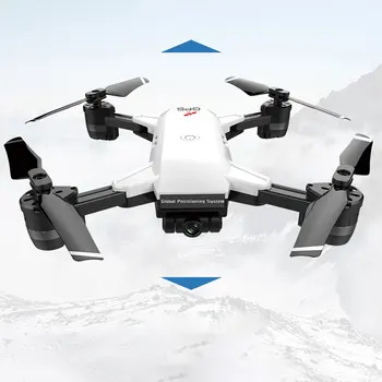 

5G 1080P/720P Four-Axis Folding RC Drone Jd-20Gps HD Aerial Photography Accurate Return Long Life Color Box With 1 Battery