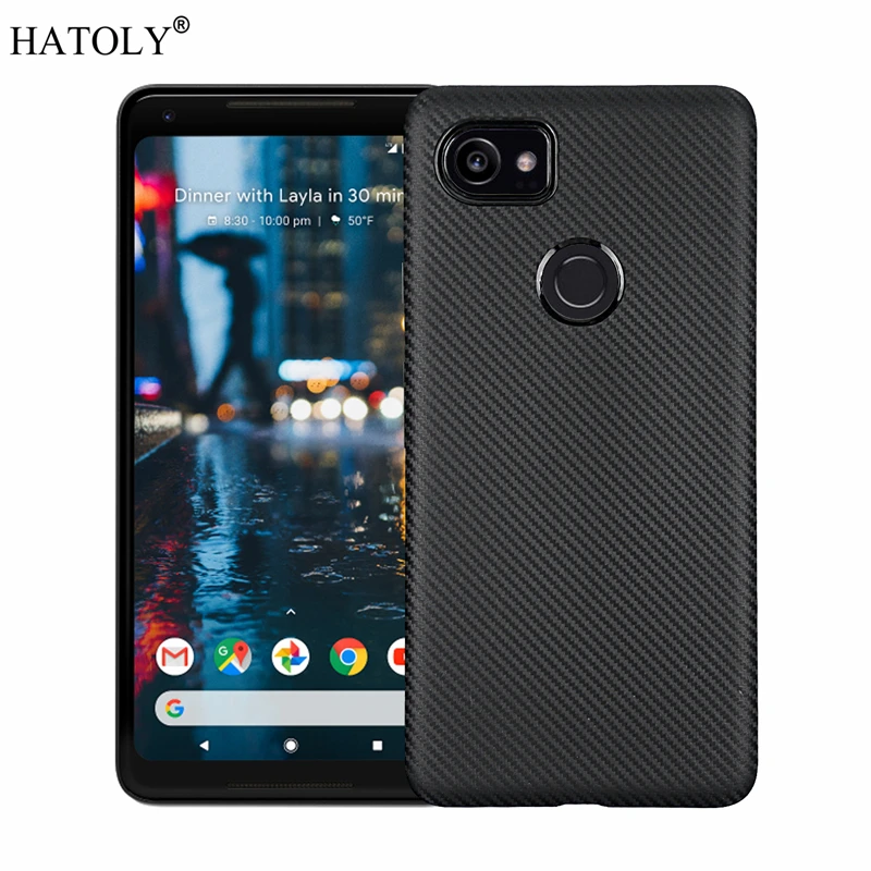 

sFor Cover Google Pixel 2 XL Case for Google Pixel 2 XL Soft Rubber Silicone Armor Phone Shell Phone Case for Google Pixel2 XL
