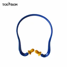 Tourbon силиконовые беруши для ушей, Защита слуха, защита звука, защита сна, шумоподавление, охотничьи беруши для сна
