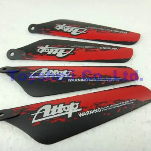 

YD-922 parts main blades Attop toys yd922 4CH With Flying & Walking Functions RC helicopter Spare Parts