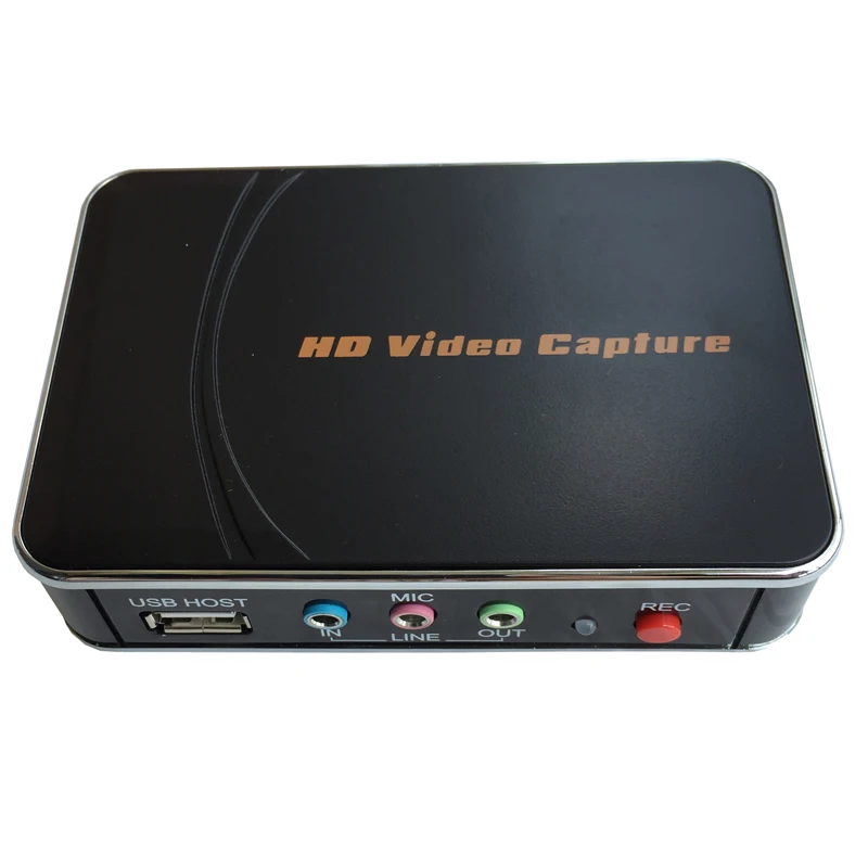 

HDMI Video capture device for Xbox 360, game box,convert HDMI/Composite Video to HDMI 108P or USB Drive, Free shipping