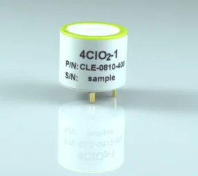 

sbbowe Original authentic solidsense ClO2-1 CLE-0810-400 Chlorine dioxide electrochemical sensor