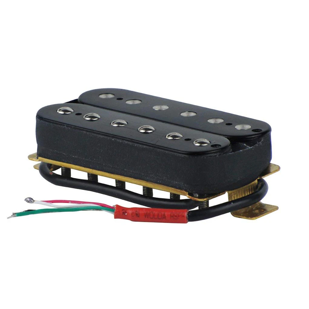 Электрогитара Humbucker Alnico V Pickup Black