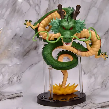 

Dragon Ball The Dragon and 7 balls set Movable model toy 15.5cm