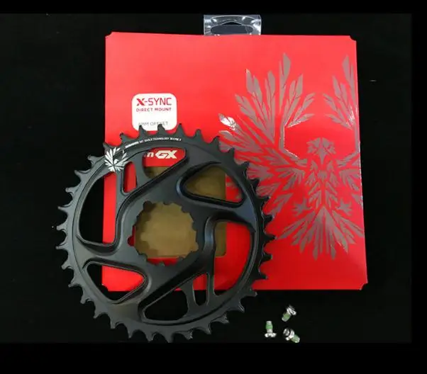 SRAM GX усилительный насос XX1 NX орел передняя Звездочка 30T 32T 34T 12S шатун для велосипеда, цепочка, кольцо, 3 мм 6 мм