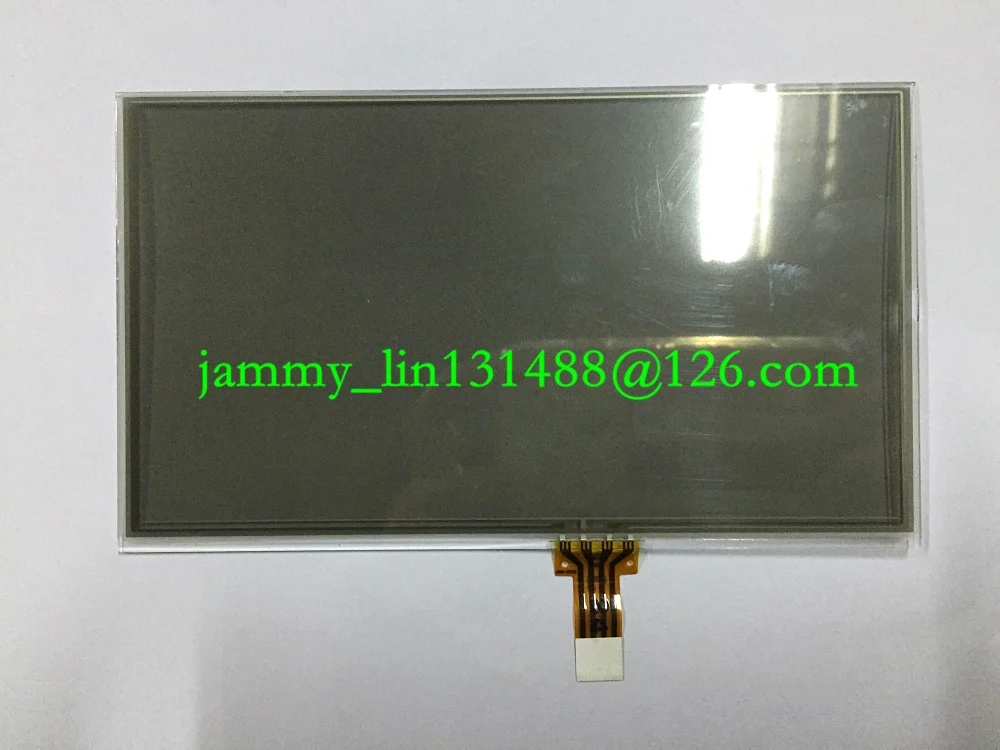 Shap LQ065T5GG64 ЖК-дисплей сенсорный экран панель монитор для Mitsubishi DVD аудио Jee &amp p chrysler